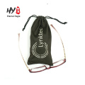 Eyewear microfiber soft cleaning cloth pouch with custom print